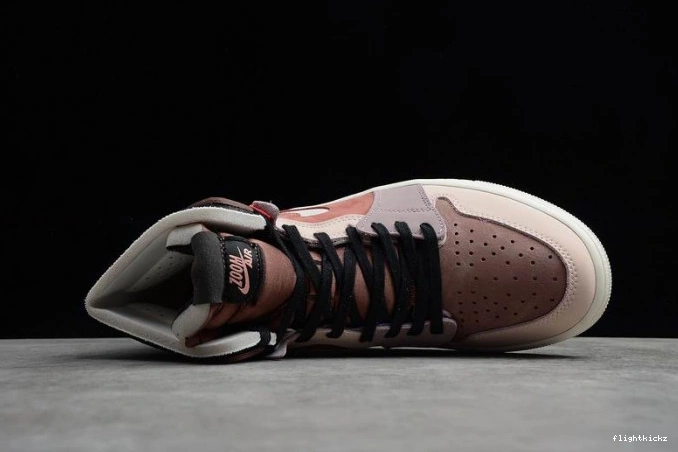 CT0979-602 Zoom High (W) Air Jordan CMFT Canyon Rust 1 0917